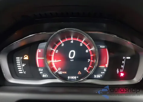 2017 Volvo Xc60 T6 Inscription из США, поврежденный, VIN YV449MRU2H2138494